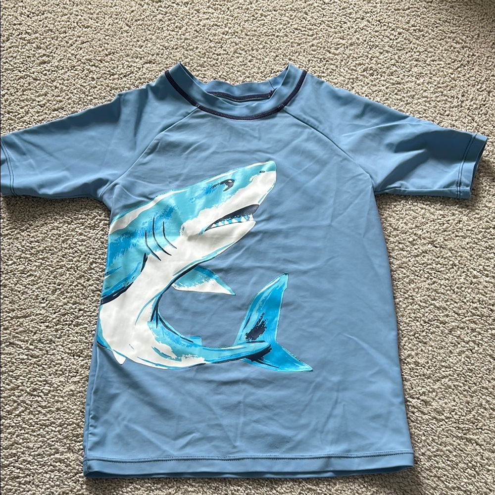 Hatley boys rash guard